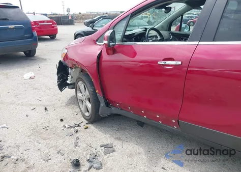 2016 Buick Encore z USA, uszkodzony, nr VIN KL4CJASB1GB684354